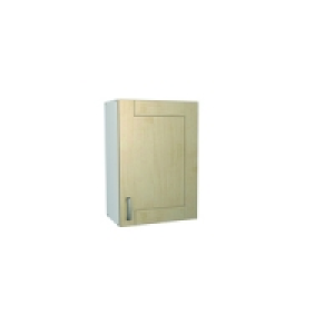 Wickes Daytona Wall Unit Maple Effect 500mm