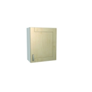 Wickes Daytona Wall Unit Maple Effect 600mm