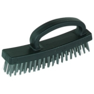 Wickes Easy Grip Wire Brush &pound;3.99
