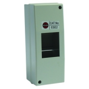 Wylex 2 Module IP40 Insulated Enclosure Unit
