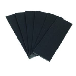Wickes FD601 Intumescent Hinge Plates 6 Pack £7.15