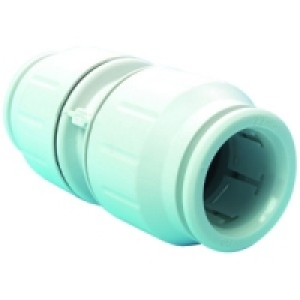 John Guest Speedfit Straight Coupler 22mm £2.19