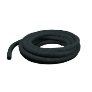 Wickes Corrugated Conduit Black 20mmx5m £3.08