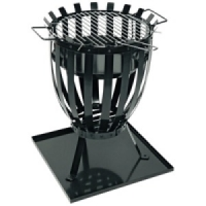 Landmann Log Burner/BBQ