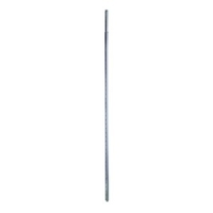 Wickes Interior Wardrobe Telescopic Support Post 2110-2700mm