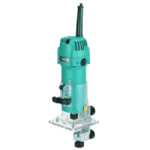 Makita 3707F 1/4in Laminate Trimmer 240v