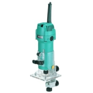 Makita 3707F 1/4in Laminate Trimmer 110v