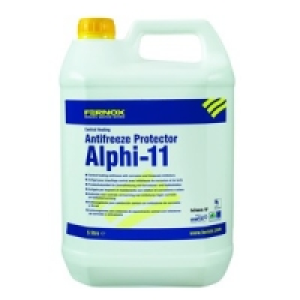 Fernox Alphi-11 Anti Freeze & Protector 5L