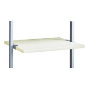 Wickes Small Shelf White 550mm £13.99