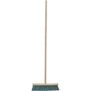 Wickes General Purpose Garden Broom £8.49