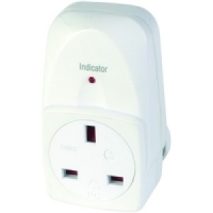 Wickes Remote Control Socket Transmitter to Receivers £10.71
