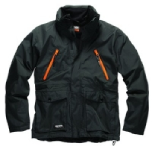 Scruffs Executive Jacket Black Size XL