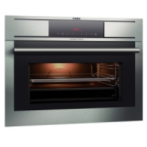 AEG 45cm Compact Steam Oven