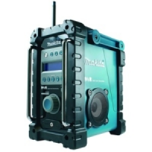 Wickes  Makita BMR104 Job Site DAB Radio