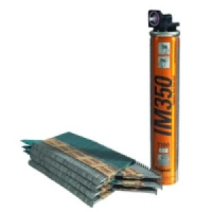 Paslode 141263 Galvanised Ring Handy Pack 63x3.1mm