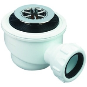 Wickes Shower Trap 40mm