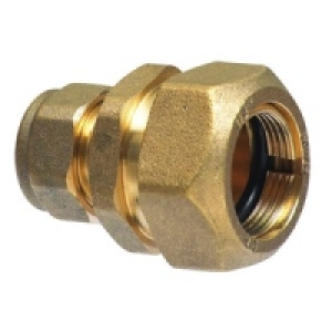 Wickes Compression 7lb Copper To Lead Coupling With Liner 12 £3.97