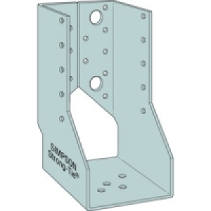 Wickes  Wickes Heavy Duty Face Fix Hangers SAE1380/100/2