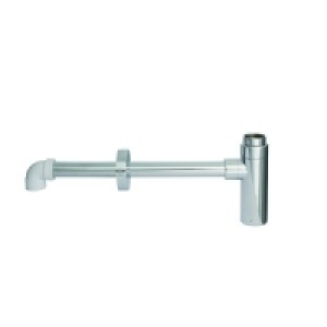 McAlpine CA32UK-CB Chrome Cylindrical Basin Trap 32mm £29.97