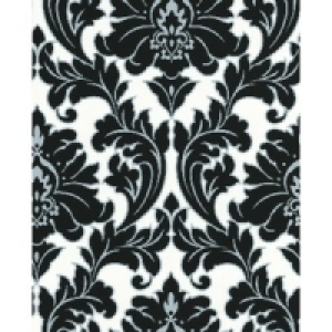Superfresco Easy Majestic Decorative Wallpaper Black/White 1