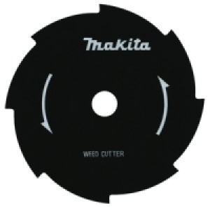 Makita B-14146 8 Tooth Eddy Blade 25.4mm 10in