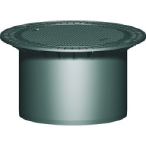 Wickes Telescopic Cast Iron Lid