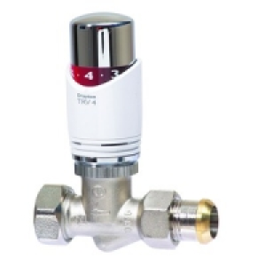 Drayton Straight TRV4 12mm