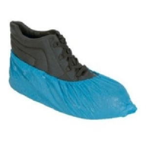 Plastic Shoe/Boot Covers (Pk10)