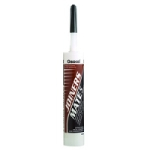 Geocel Clear Joiners Mate 5 Wood Adhesive 310ml