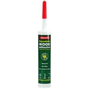 Evo-stik Polyurethane Wood Adhesive 310ml £8.77