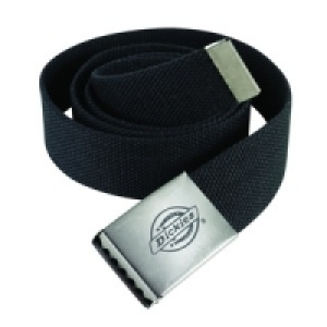 Dickies Canvas Belt Black