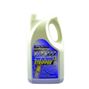 Bartoline Tx10 Paint & Varnish Stripper 2.5L £19.99
