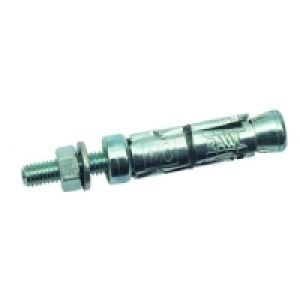 Rawlplug M1275P Projecting Rawlbolt M12x170mm Pack 25 £24.99