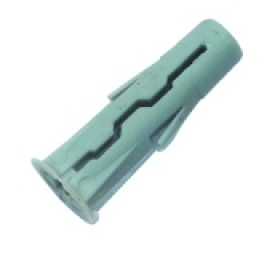 Uno Nylon Plug 10mm Bag 50 68-685 £3.57