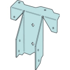 Wickes Ridge Rafter Connector 50x100mm RR50 £3.29