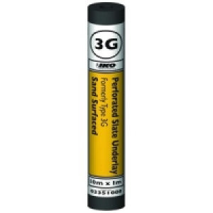 IKO Perforated Sand Surfaced Underlay (Formally Type 3G) 10x £39.54