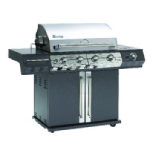 Landmann Avalon 4Burner InfraRed Gas BBQ