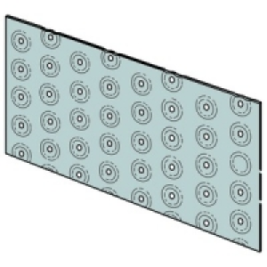 Wickes Camplate Nailed Plate Fastener CP103/254