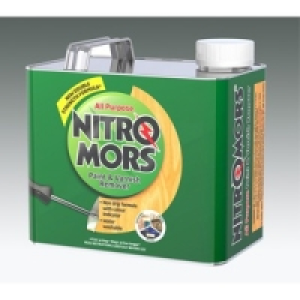 Nitromors Paint and Varnish Remover 2L