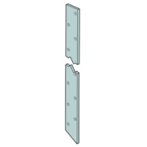 Wickes 2.5mm Twist Restraint Strap 30x500mm