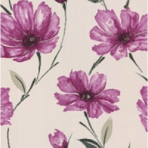 Graham & Brown Spirit Decorative Wallpaper Ruby 10m