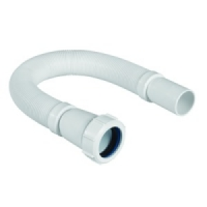 Wickes 32mm Flexible Waste Connector