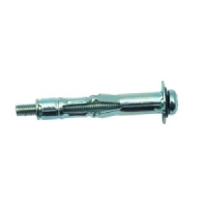 Rawlplug 41-625 Interset Cavity Fixing M4x40mm Pack 6