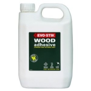 Evo-Stik Resin W Wood Adhesive 2.5L £13.99