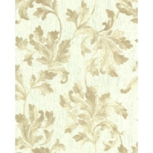 Superfresco Acanthus Decorative Wallpaper Natural 10m £13.27