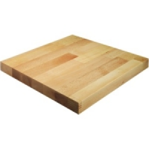 Wickes Solid Wood Beech Worktop 28x600mmx3m £89.00