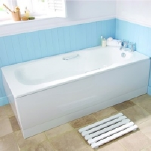 Denver Bath End Panel 800mm