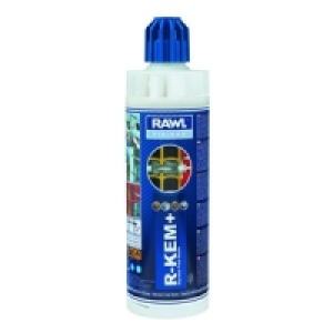 Kemfast Cartridge & Nozzle Styrene Free Resin 175ml