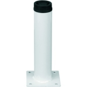 Wickes Round Furniture Leg White 32x150mm £2.89