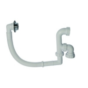 McAlpine FJ10 Bath Trap & Overflow 38mm &pound;5.97